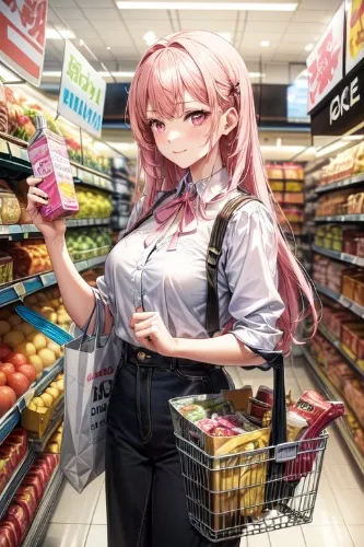 Grocery Shopping