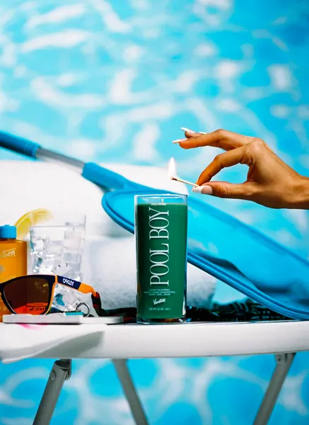 Luxury Scented Candle