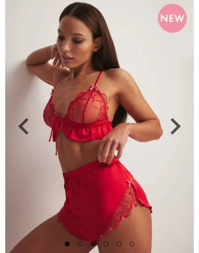 Satin Pyjama Set (bouxavenue.com)