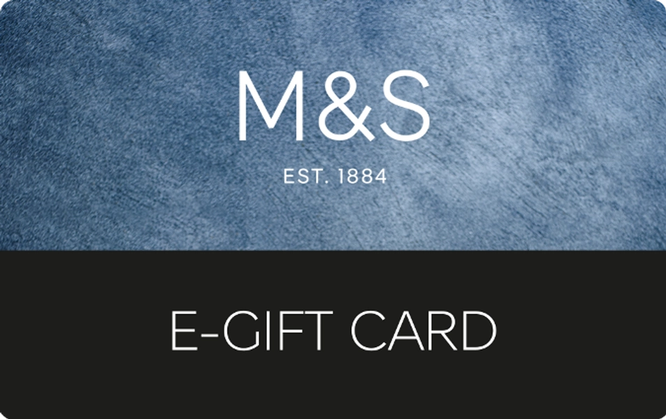 Marks and Spencer £25 Gift Card
