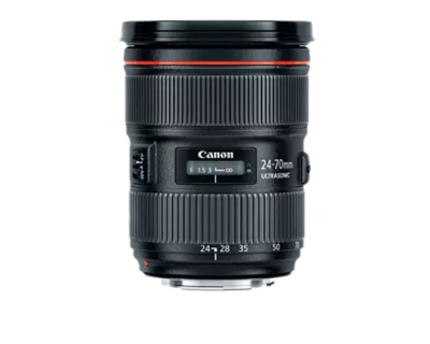 EF 24-70mm f/2.8L II USM