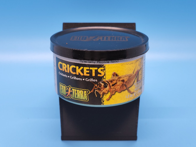 Exo Terra Crickets 1.2oz | Snake Discovery