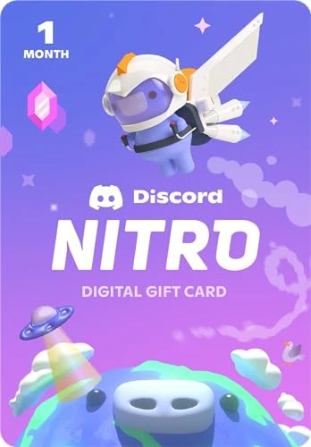 Discord Nitro