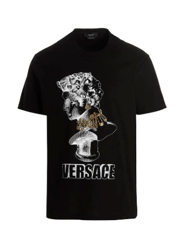 Statue T-Shirt Black - M
