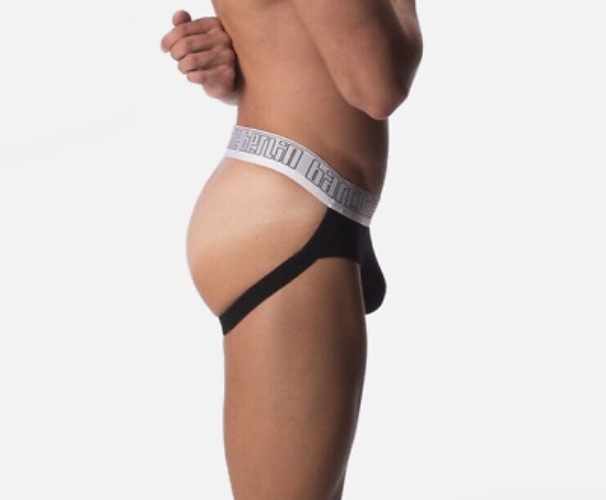 Barcode Berlin Men's Modal Jock Botan Jockstrap Black (M) W33.4"-35.8" Gay Int  | eBay