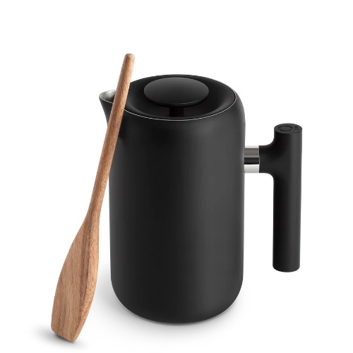 Fellow Clara French Press - Matte Black