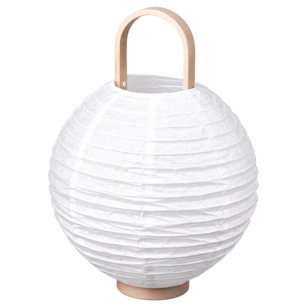 BASTUA LED lantern - battery operated white