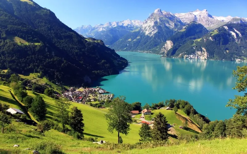 A Dream Holiday In Switzerland <3