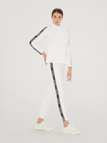 THERMAL WOLFORD LEGGINGS XS WHITE