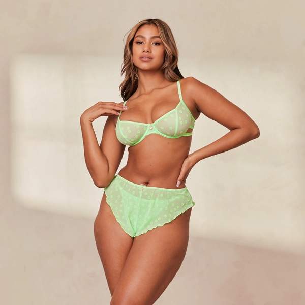 Maisie Intimates Bra (Set) - Mint
