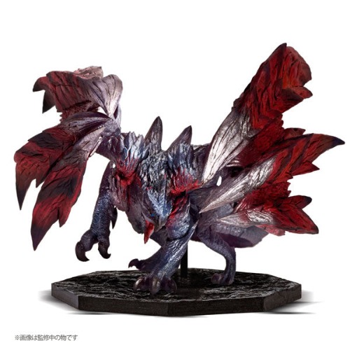 CAPCOM FIGURE BUILDER CUBE - MONSTER HUNTER - The Mysterious Balfalk (Capcom) - Brand New