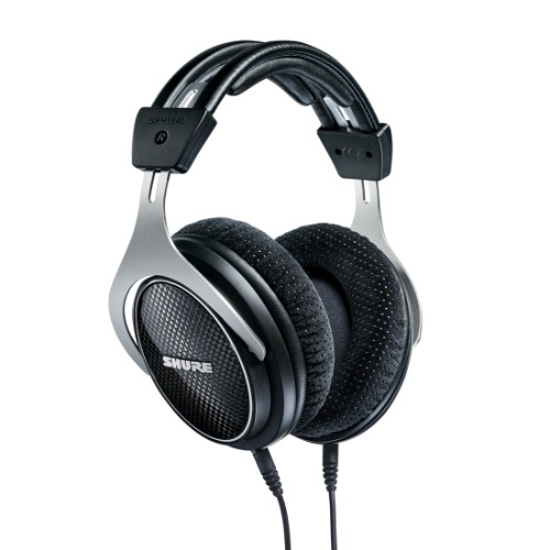 Shure - SRH1540 Premium Closed-Back Headphones