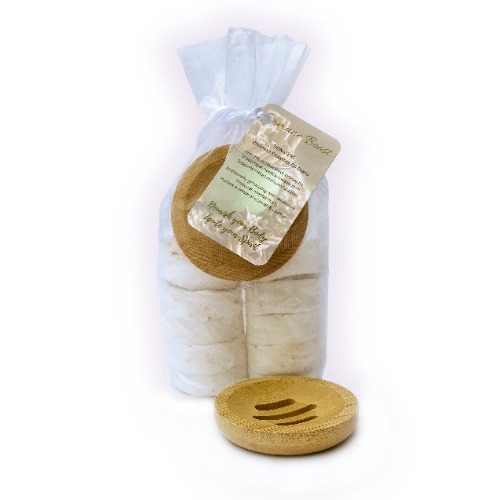 Aromatherapy Shower Steamers-  Turn Your Shower into A Spa - Immune Boost - Cinnamon, Lemon & Eucalyptus - 50 grams per steamer 8 steamers per bag