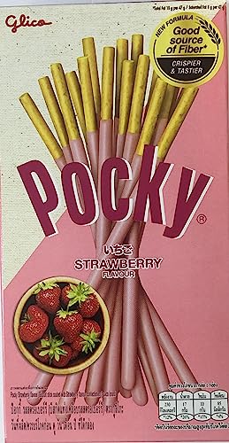 Strawberry Pocky (TH)