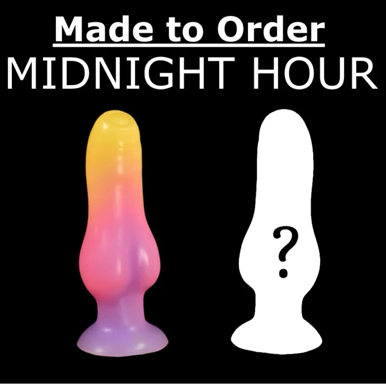 Fantasy Grove “Midnight Hour” Dildo Toy 