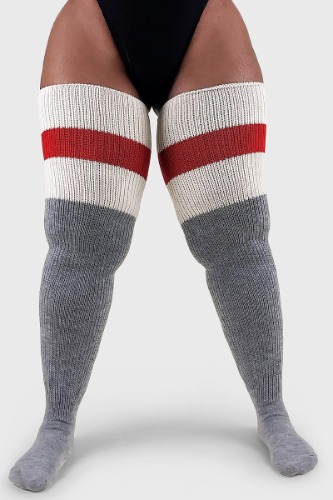 Thunda Woolies - Rocket Red - Long