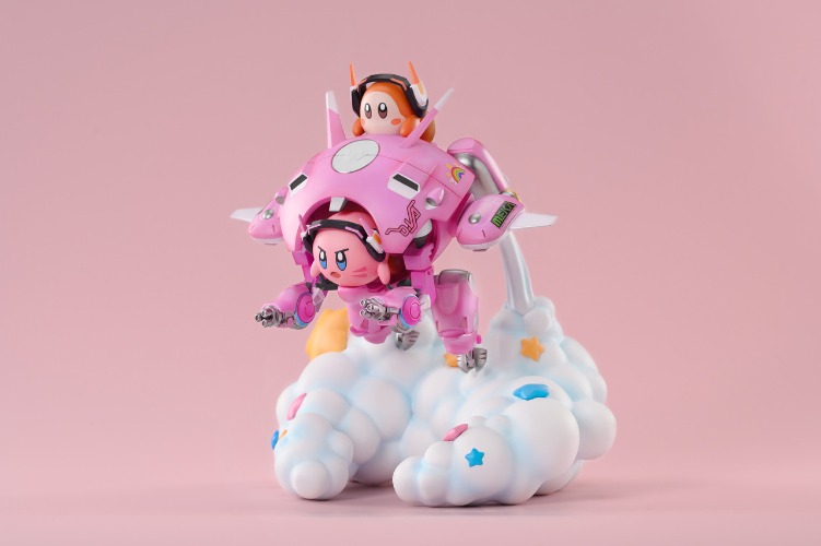  【PRE-ORDER】Midnight Studio Kirby MEKA 