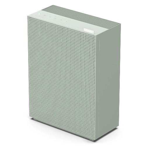 Coway Airmega 230 True HEPA Purificador de aire con control de calidad del aire, indicador automático e indicador de filtro, verde salvia - 230 VERDE SALSA