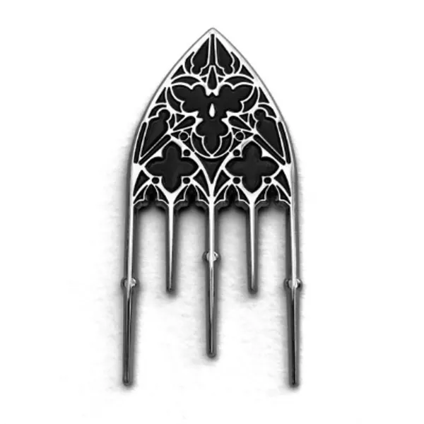 Angels Take Poisons Pin | Etsy