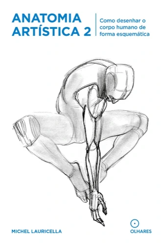 Anatomia artistica 2, de Michel Lauricella