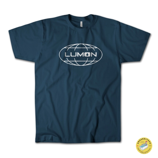 LUMON Corp Casual Friday T-Shirt, Official Waffle Party Shirt, Severance: Helly, Mark, Irving & Dylan MegaSoft Premium Cotton Nerdy Gift Tee