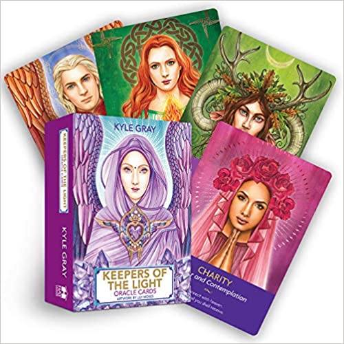 Keepers of the Light Oracle Cards - Cards