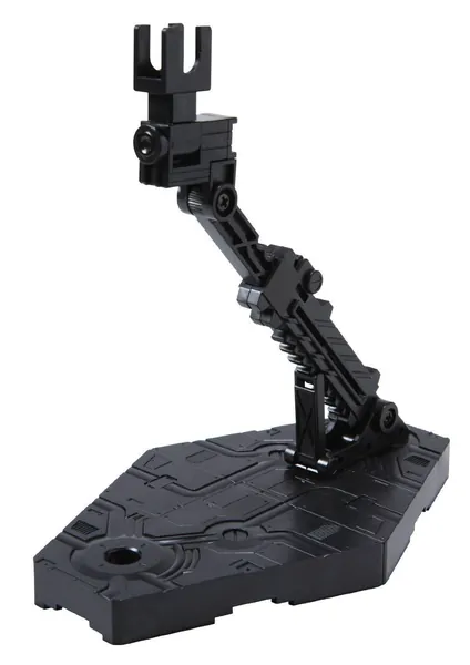Action Base 2 Display Stand (1/144 Scale) - Black | Default Title