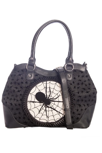 Spinderella Spider Handbag | Default Title