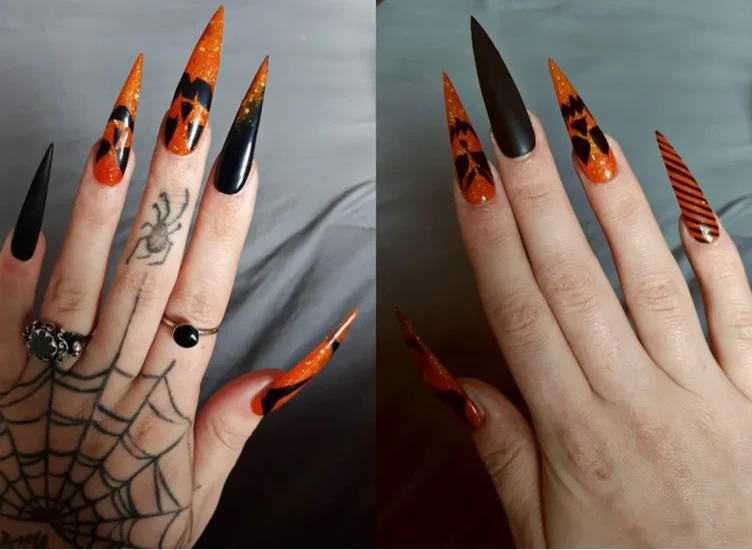 Nails 🎃🎃