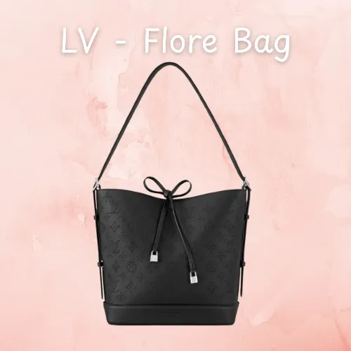 Louis Vuitton - Flore Bag 