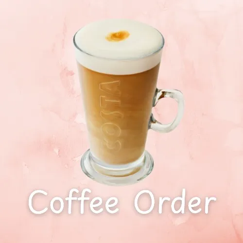 Large Latte