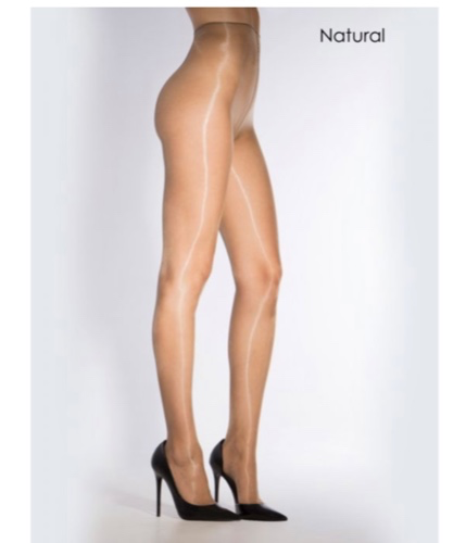 Cecilia de Rafael Eterno Gloss Tights | The Tight Spot