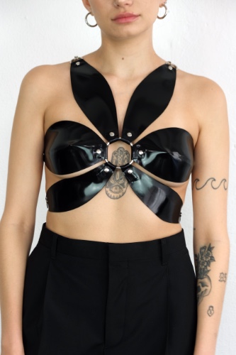 Daisy Harness | XS/S / Black