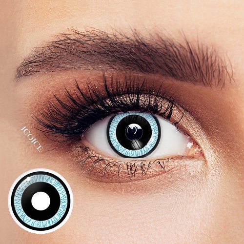 ICOICE Nebulos Blue | 1 Year