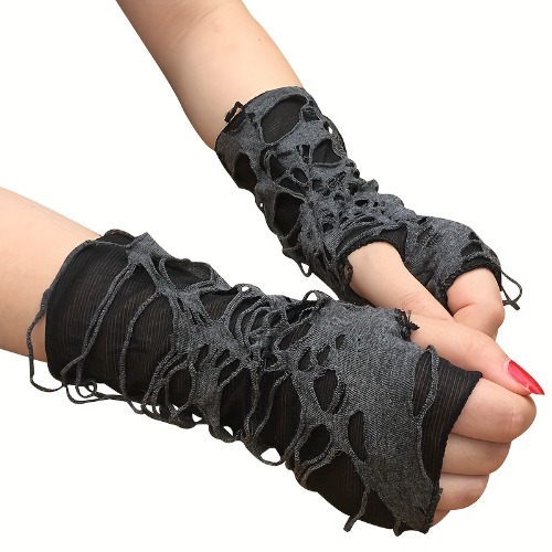 Goth Arm Warmers