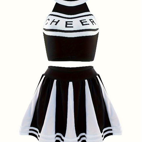 Cheer Leader Cosplay