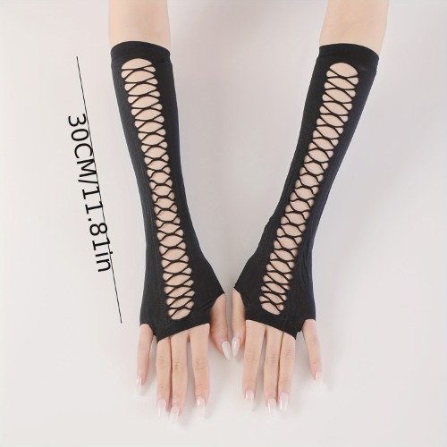 Goth Arm Warmers