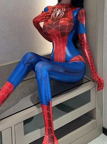 Spiderman Cosplay