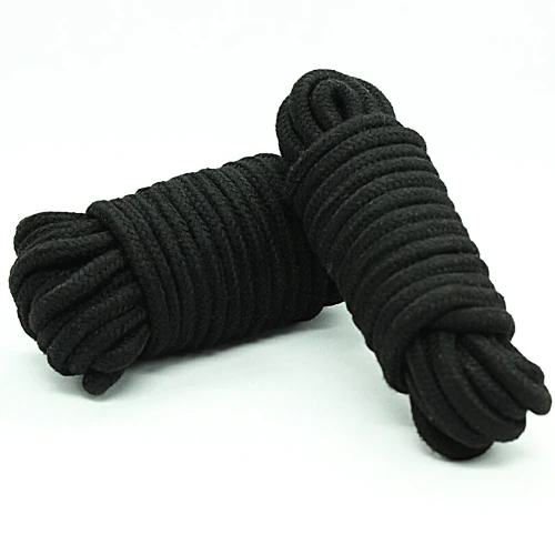 Exotic Shibari Accessories of Handcuffs Bondage Soft Rope