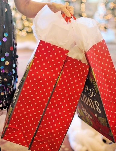 Shopping Spree Holiday