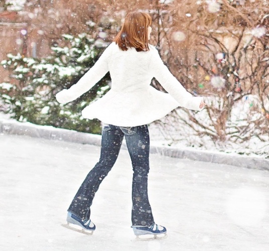 Ice Skating