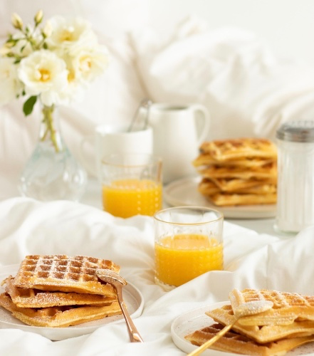 Breakfast Room Service