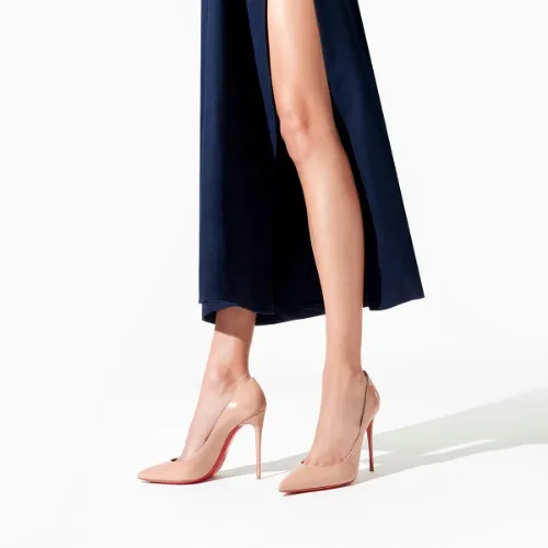 Louboutin Red Bottom Heels