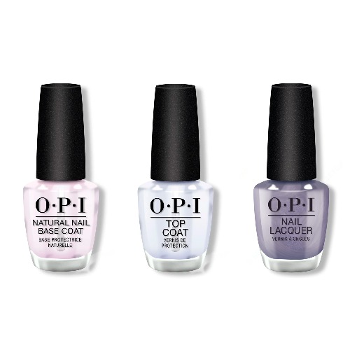 OPI - Nail Lacquer Combo - Base, Top & You’ve Got Nail | Default Title