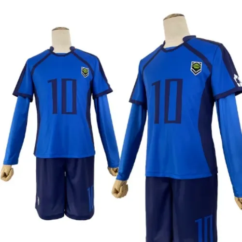 Rin Itoshi cosplay - S