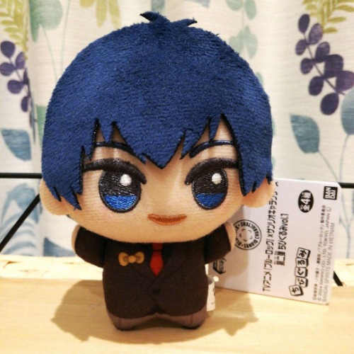 Peluche Isagi Yoichi Hello Kitty