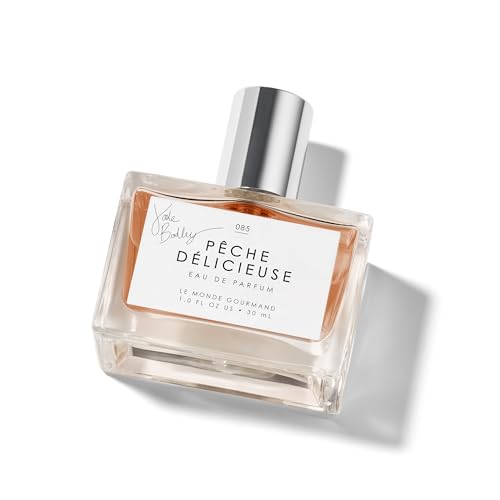 Le Monde Gourmand Pêche Délicieuse - Eau de Parfum – 1 fl oz I 30 ml - Pêche Délicieuse - 1 Fl Oz (Pack of 1)