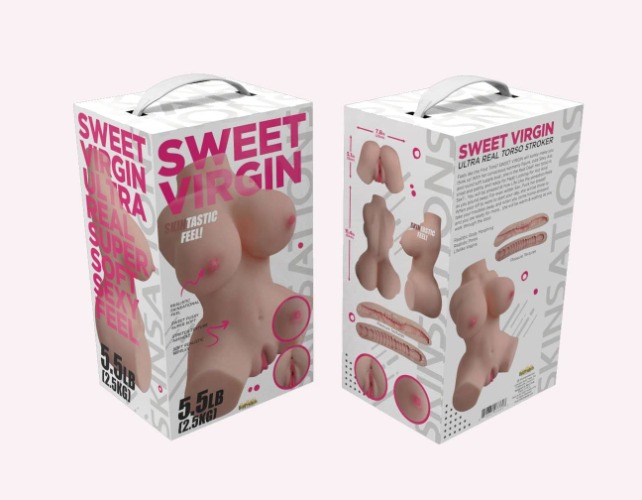 Skinsations Sweet Virgin