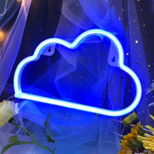 Cloud Neon Sign