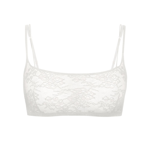 Wild Remix Bralette Crystal - S / Crystal